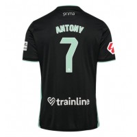 Real Betis Antony #7 Fußballbekleidung 3rd trikot 2025-26 Kurzarm